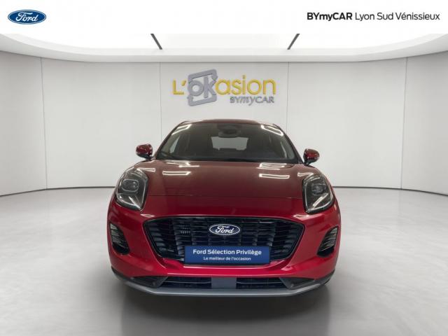 Ford Puma image 3