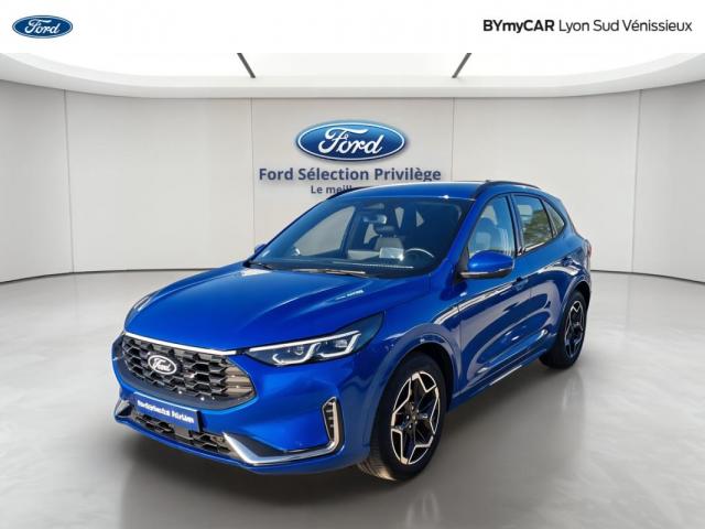 Ford Kuga 2.5 Duratec 180 Ch Flexifuel Fhev E85 Powershift St-Line X