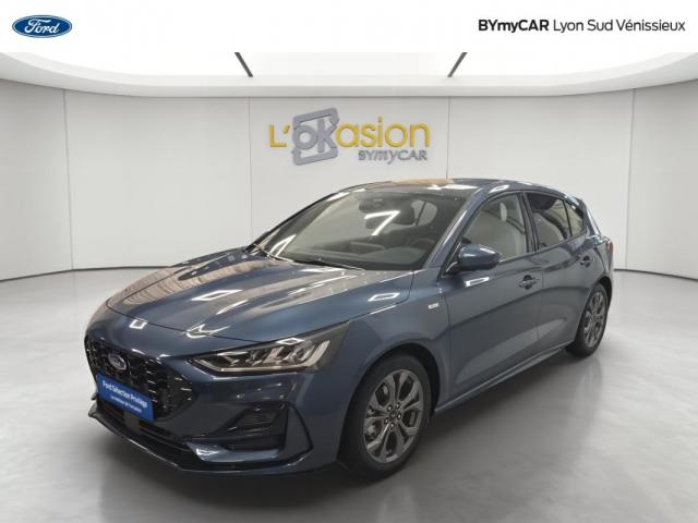 Ford Focus 1.0 Ecoboost 155 S&s Mhev Powershift St-Line X