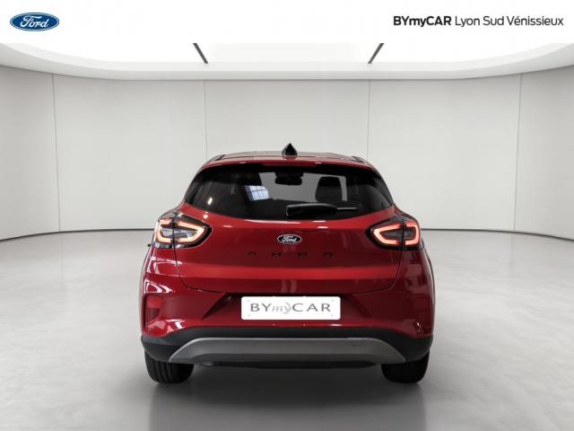 Ford Puma image 1