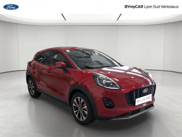 Ford Puma image 6