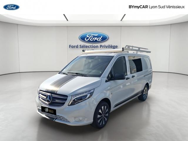 Mercedes Benz Vito Mixto 119 Cdi Long Bva Rwd Select
