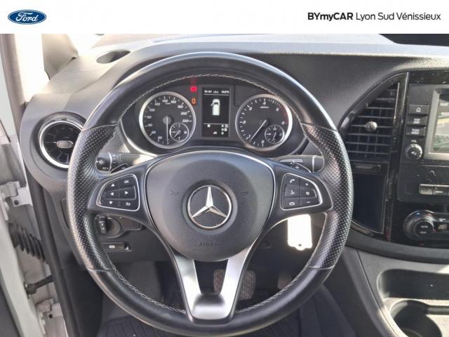 Mercedes Benz Vito Mixto image 8