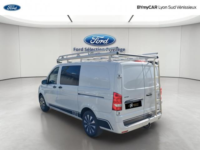 Mercedes Benz Vito Mixto image 7