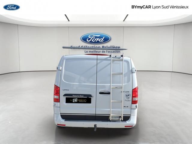Mercedes Benz Vito Mixto image 5