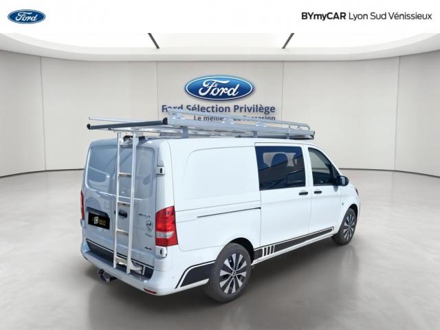 Mercedes Benz Vito Mixto image 2