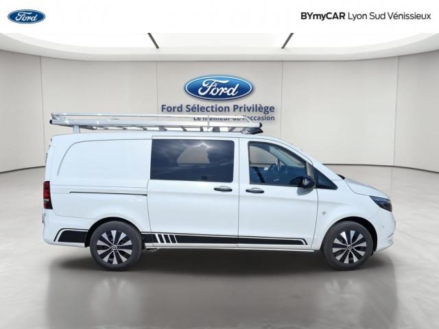 Mercedes Benz Vito Mixto image 9