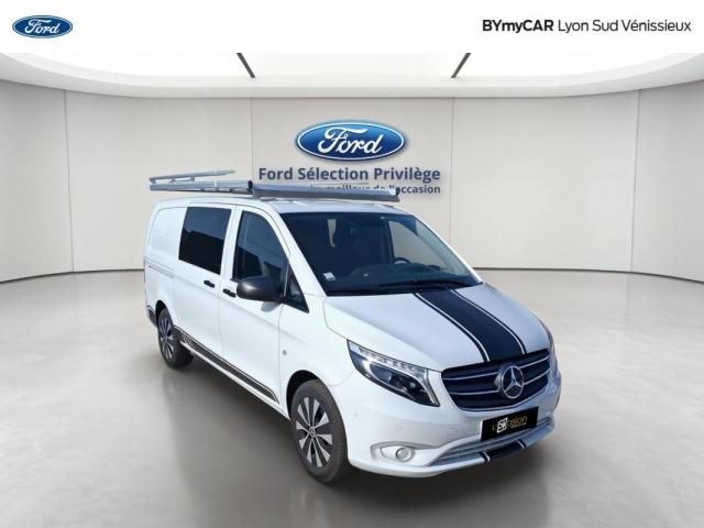Mercedes Benz Vito Mixto image 6