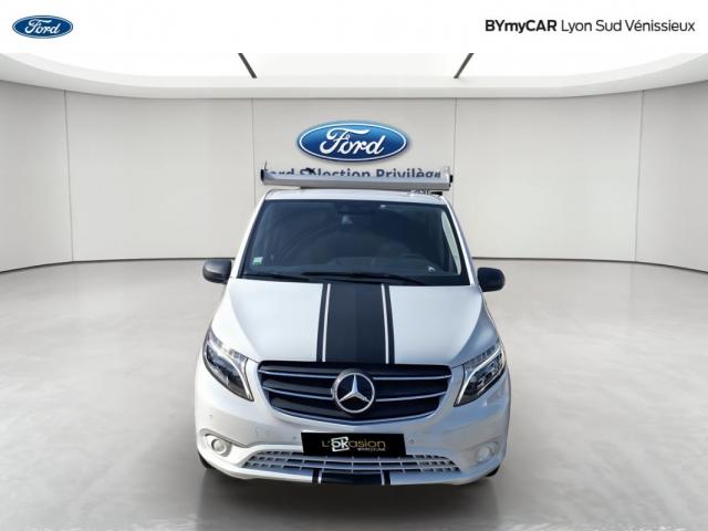 Mercedes Benz Vito Mixto image 1