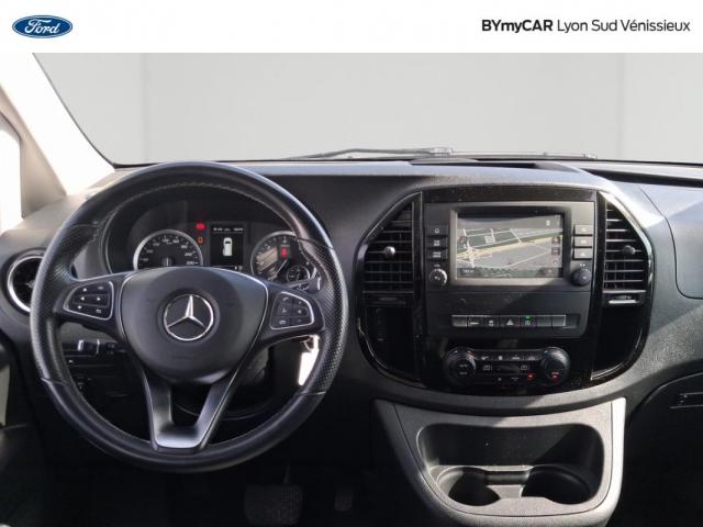 Mercedes Benz Vito Mixto image 4