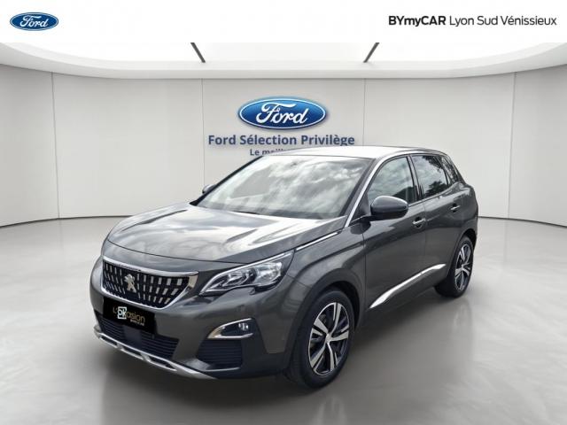 Peugeot 3008 Bluehdi 130ch S&s Bvm6 Allure