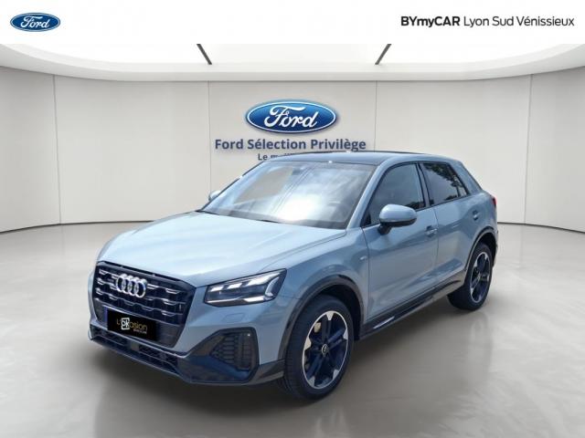 Audi Q2 35 Tdi 150 S Tronic 7 Quattro S Line