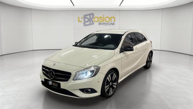 Mercedes Benz Classe A 200 Cdi Blueefficiency Sensation