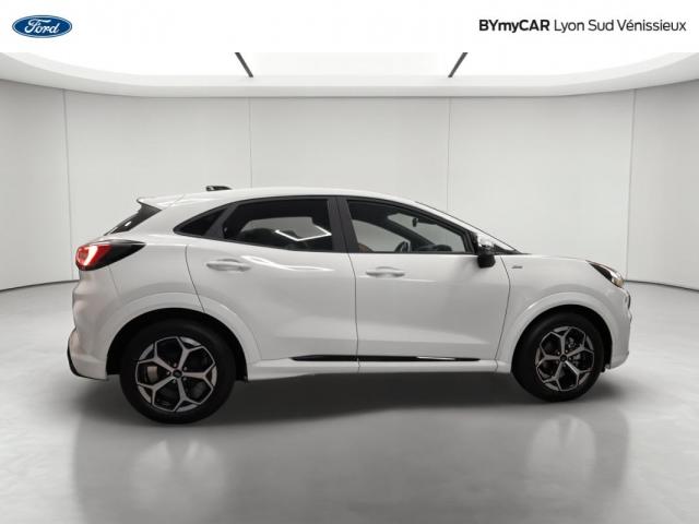Ford Puma image 1