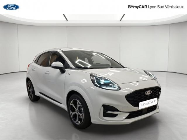 Ford Puma image 7