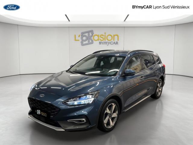 Ford Focus Sw Active 1.0 Ecoboost 125 S&s Bva8 Active Business