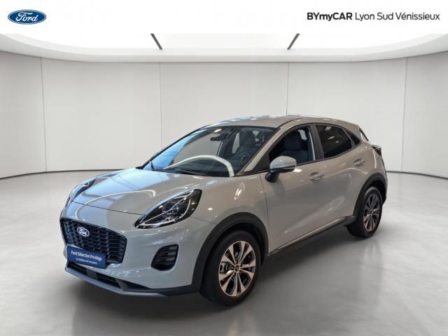 Ford Puma 1.0 Ecoboost 125 Ch Mhev S&s Powershift Titanium