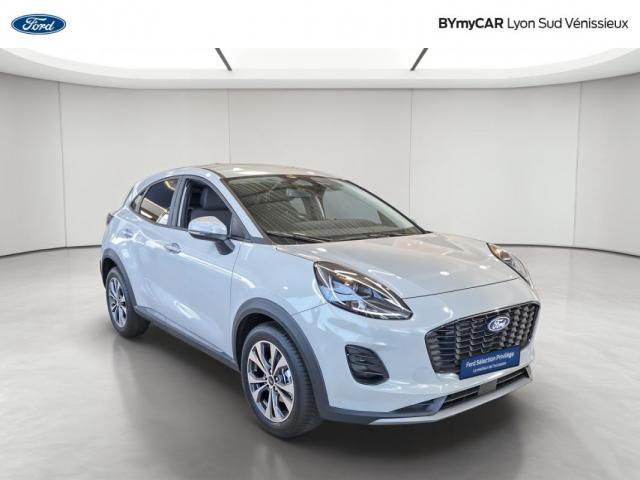 Ford Puma image 1