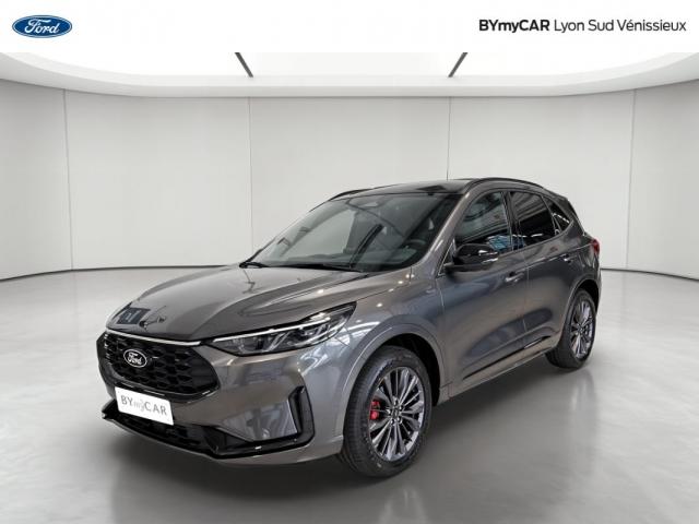 Ford Kuga 2.5 Duratec 180 Ch Flexifuel Fhev E85 Powershift Sound Edition