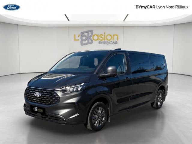Ford Tourneo Custom 320 L2h1 2.0 Ecoblue 150 Ch Titanium