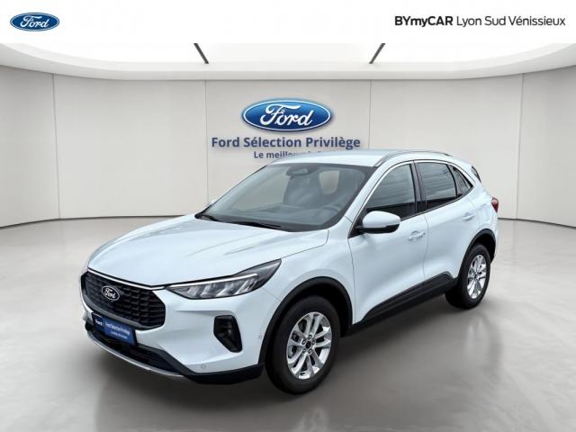 Ford Kuga 2.5 Duratec 180 Ch Flexifuel Fhev E85 Powershift Titanium
