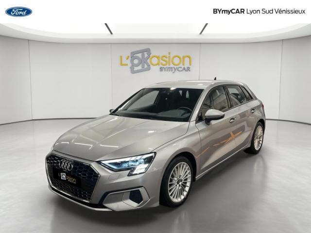Audi A3 Sportback 35 Tfsi Mild Hybrid 150 S Tronic 7 Design