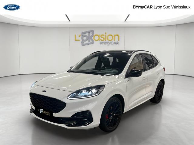 Ford Kuga 2.5 Duratec 190 Ch Flexifuel Fhev E85 Powershift St-Line X