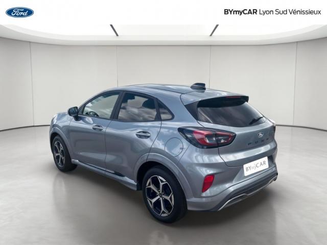 Ford Puma image 2