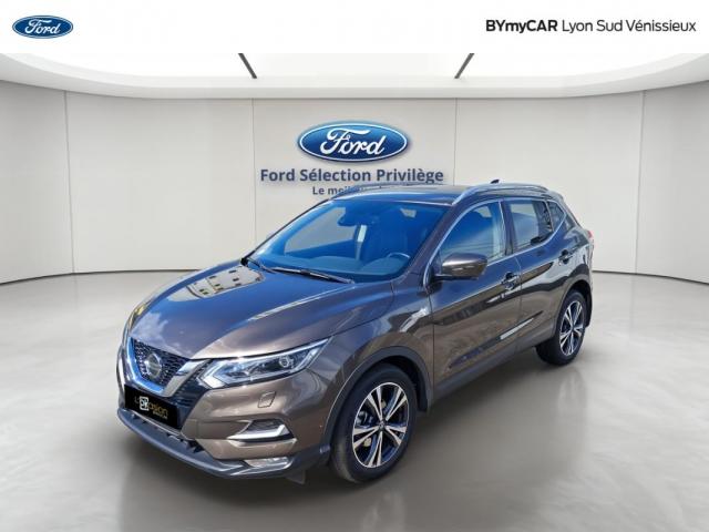 Nissan Qashqai 2019 1.3 Dig-T 160 Dct Tekna