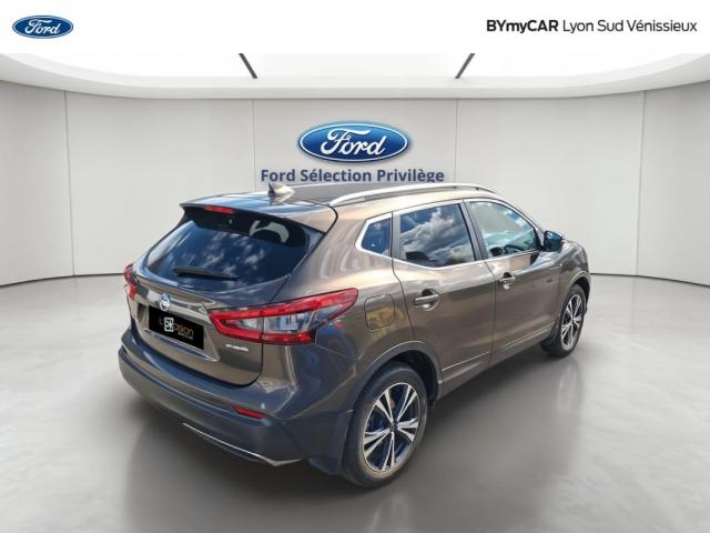 Nissan Qashqai image 4