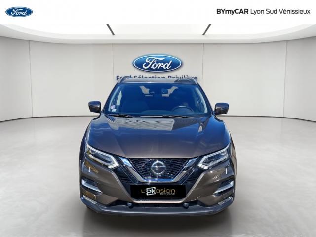 Nissan Qashqai image 8