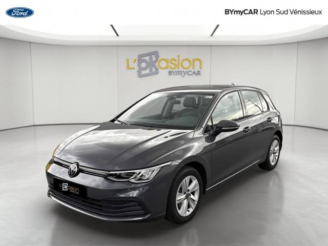 Volkswagen Golf 1.0 Etsi Opf 110 Dsg7 Life Plus