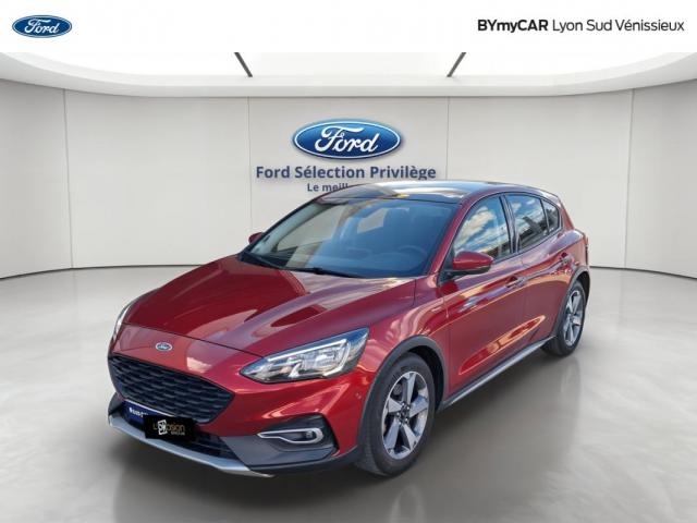 Ford Focus Active 1.0 Ecoboost 125 S&s