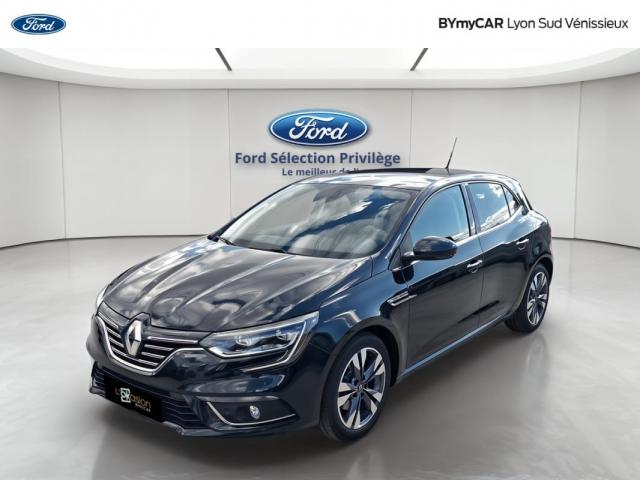 Renault Mégane Iv Berline Tce 160 Fap Intens