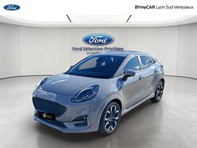 Ford Puma 1.0 Ecoboost 125 Ch S&s Dct7 St-Line X