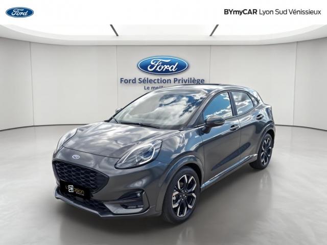 Ford Puma 1.0 Ecoboost 155 Ch Mhev S&s Powershift St-Line X