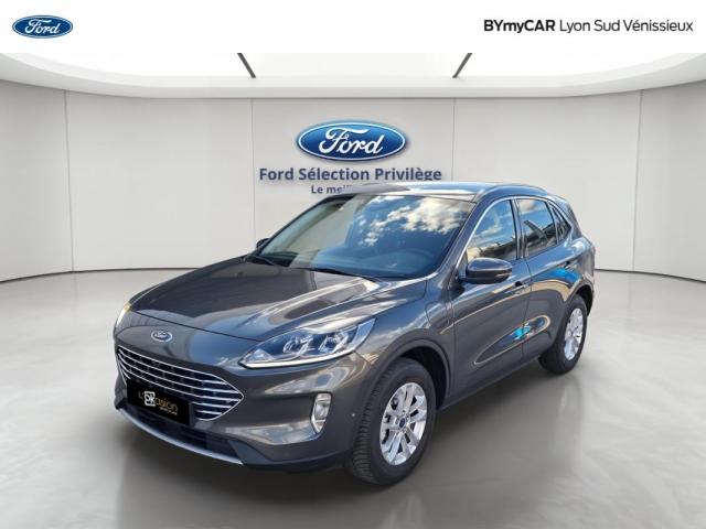 Ford Kuga 2.5 Duratec 225 Ch Phev Powershift Titanium