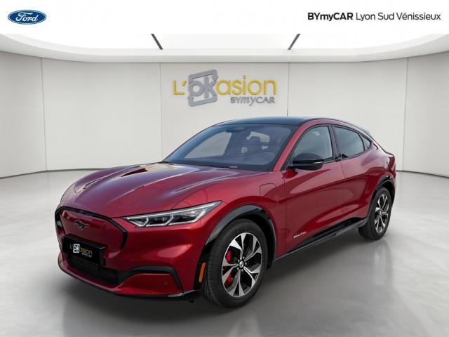 Ford Mustang Mach-E Standard Range 72,6 Kwh 315 Ch Awd Premium