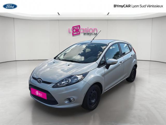 Ford Fiesta 1.25 82 Trend