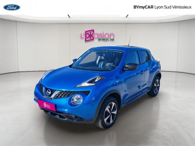 Nissan Juke 1.5 Dci 110 Fap Eu6.c Start/stop System N-Connecta