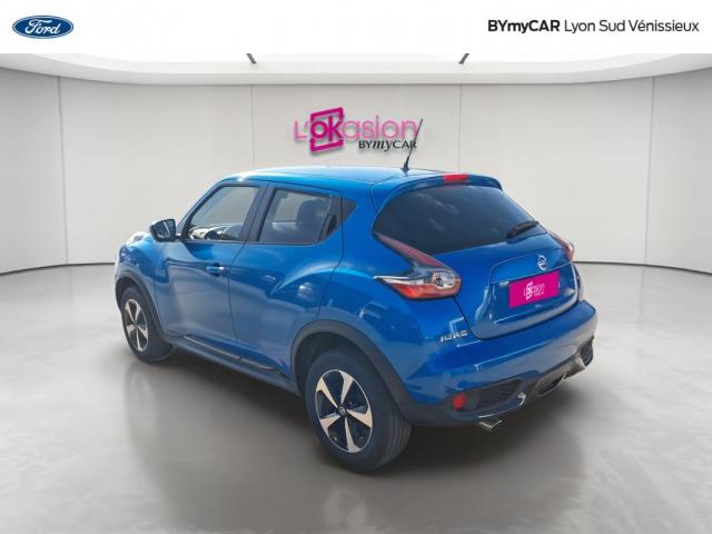 Nissan Juke image 5
