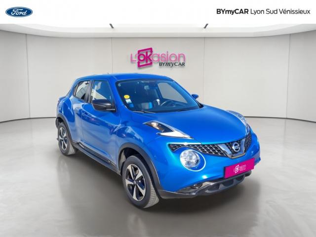 Nissan Juke image 8