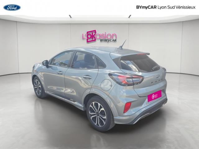 Ford Puma image 6
