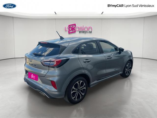 Ford Puma image 1