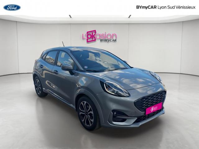 Ford Puma image 5