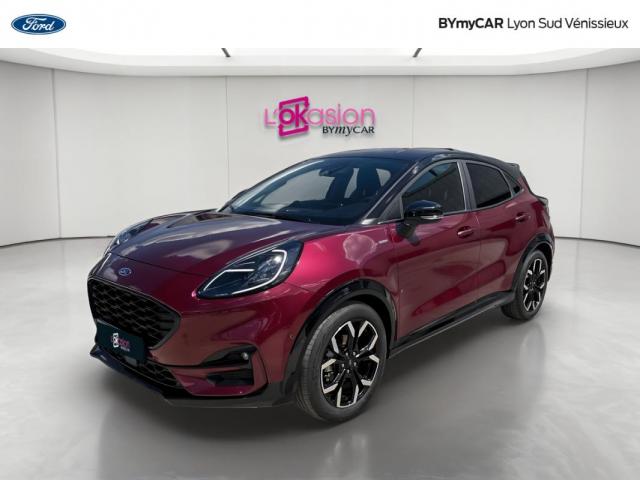 Ford Puma 1.0 Ecoboost 155 Ch Mhev S&s Powershift St-Line X
