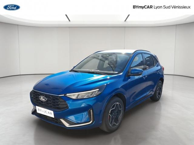 Ford Kuga 2.5 Duratec 180 Ch Flexifuel Fhev E85 Powershift St-Line