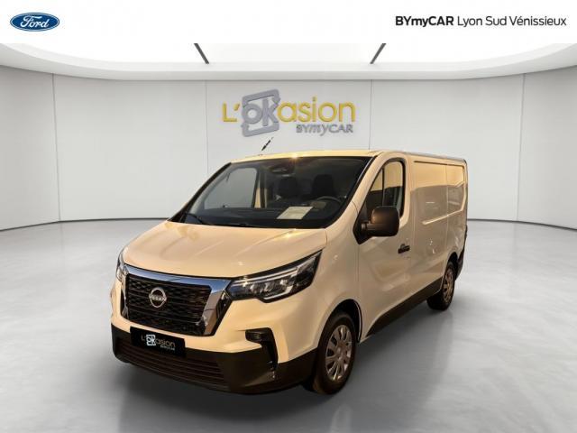 Nissan Primastar Fourgon L1h1 3t0 2.0 Dci 130 S/s Bvm Acenta