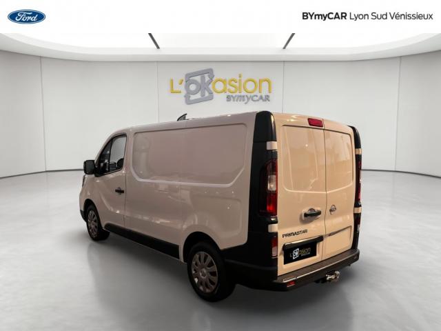 Nissan Primastar image 1