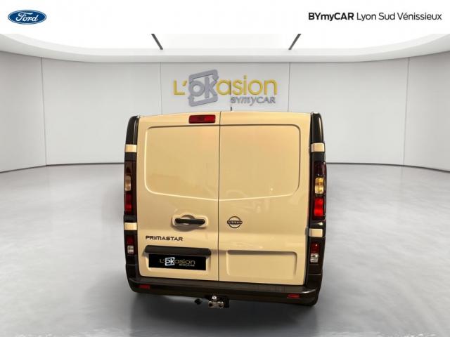 Nissan Primastar image 4